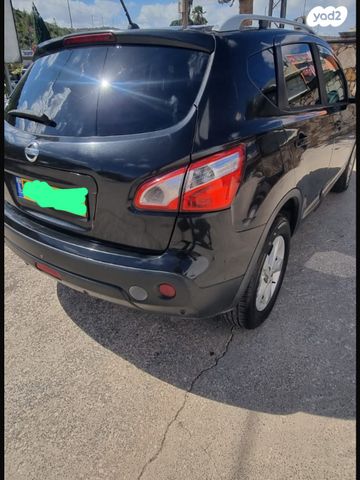 ניסאן קשקאי