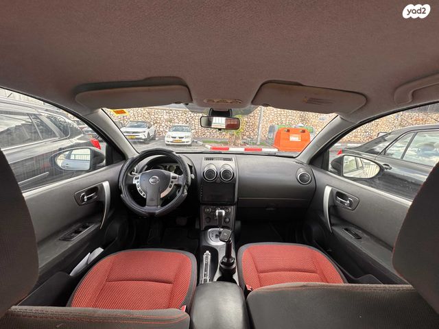 ניסאן קשקאי