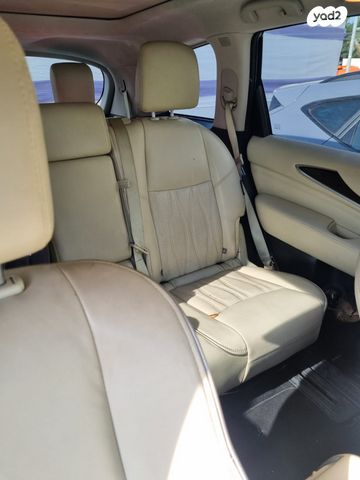 מודעת רכב אינפיניטי QX60