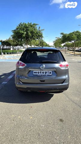 ניסאן אקס טרייל