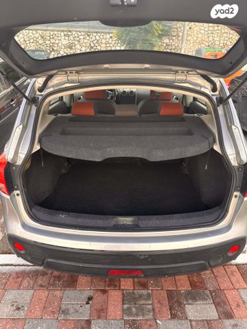 ניסאן קשקאי