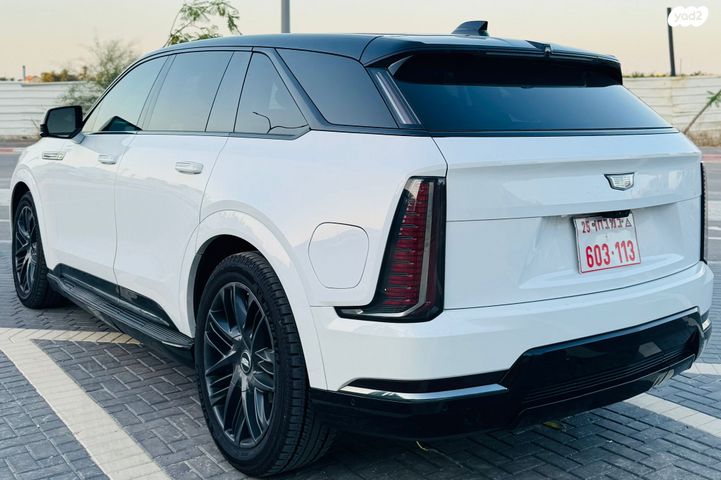 קאדילק אסקלייד