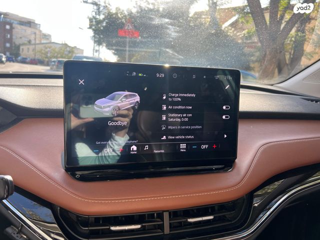 סקודה אניאק iV