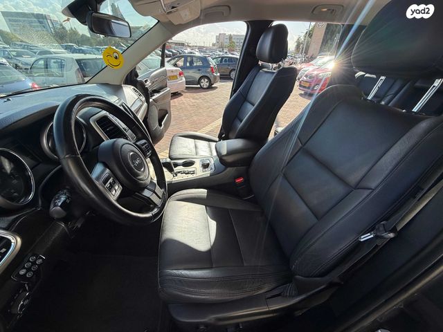 ג'יפ גרנד צ'ירוקי