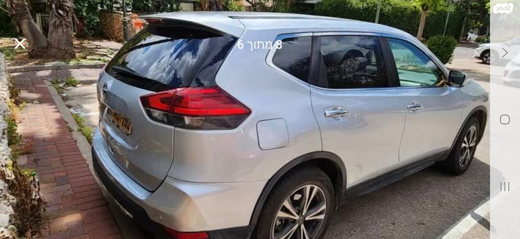 ניסאן אקס טרייל