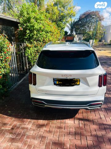 מודעת רכב קיה סורנטו