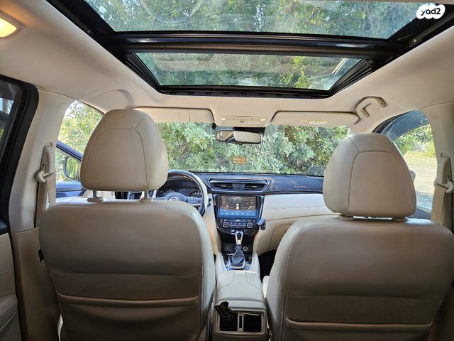 ניסאן אקס טרייל