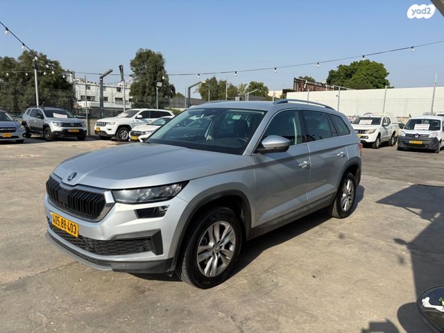 סקודה קודיאק