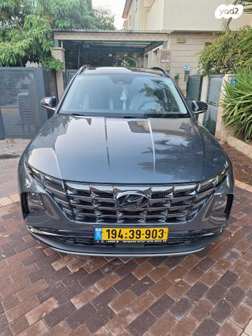 מודעת רכב יונדאי טוסון