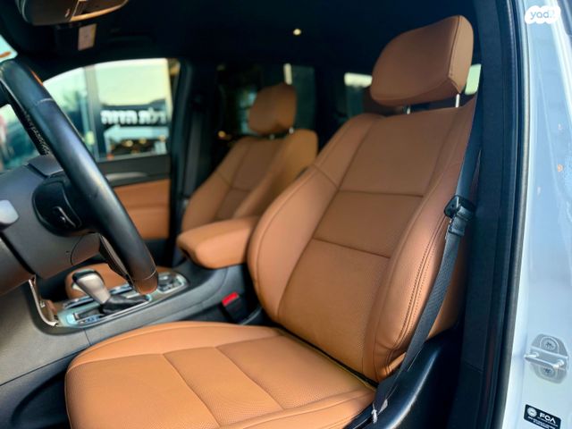 ג'יפ גרנד צ'ירוקי