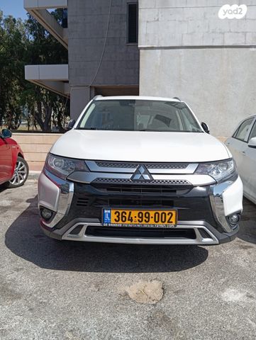 מודעת רכב מיצובישי אאוטלנדר