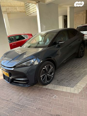 מודעת רכב קופרה טווסקאן