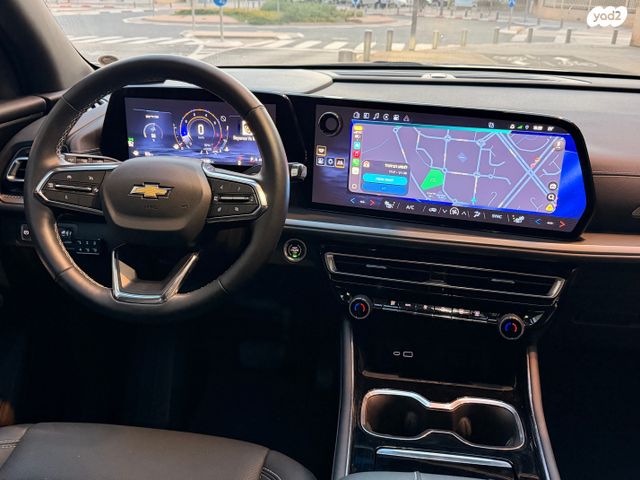 מודעת רכב שברולט טראוורס