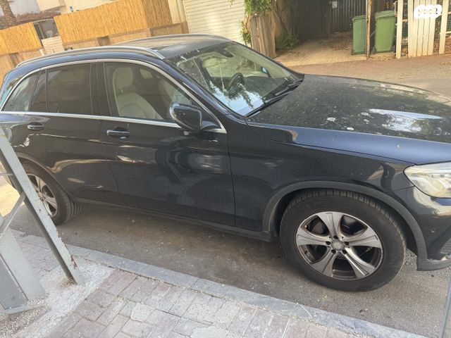 מרצדס-בנץ GLC