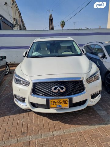 אינפיניטי QX60