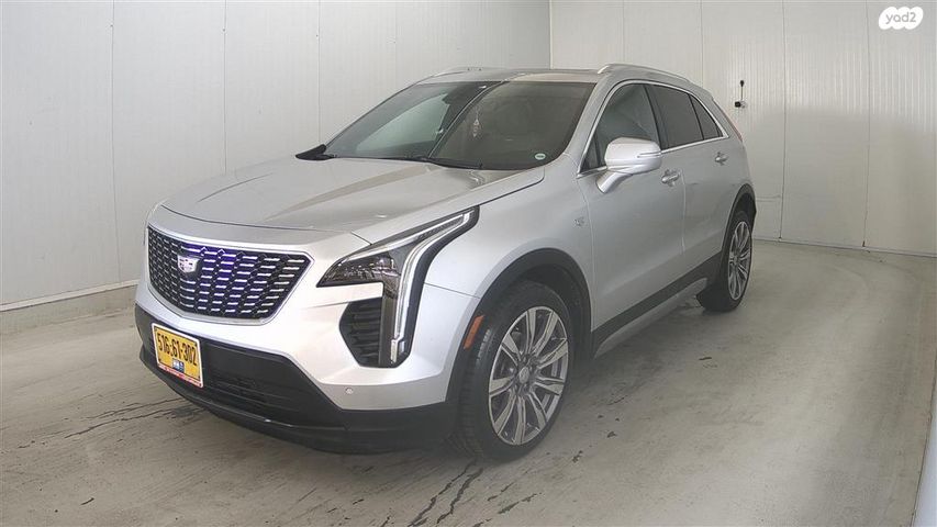 מודעת רכב קאדילק XT4