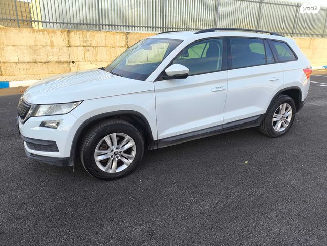 סקודה קודיאק