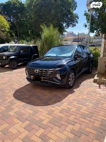 יונדאי טוסון