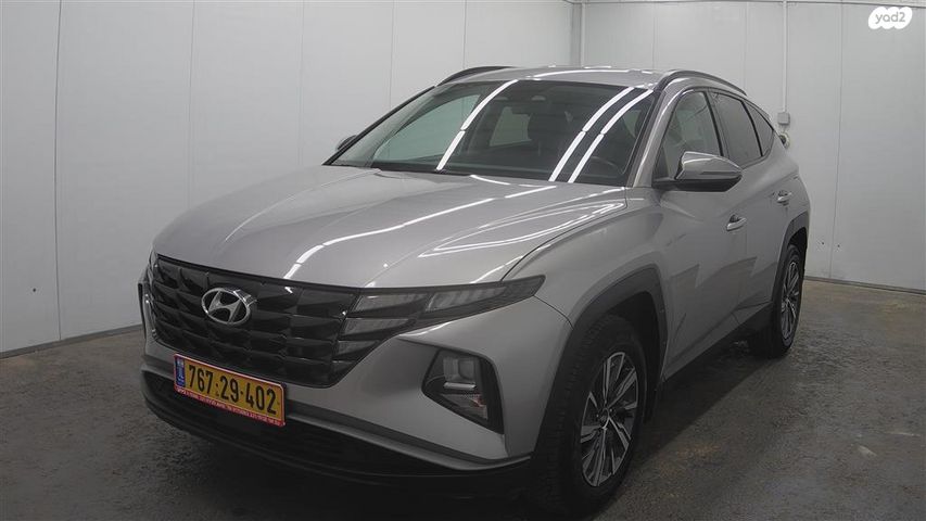 מודעת רכב יונדאי טוסון