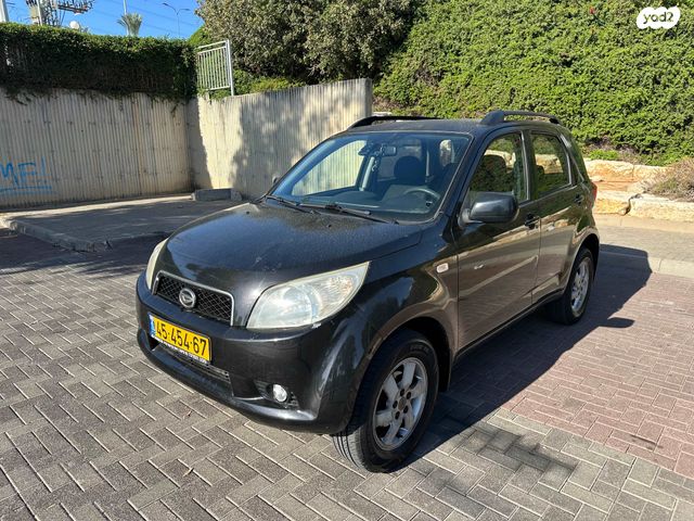 מודעת רכב דייהטסו טריוס