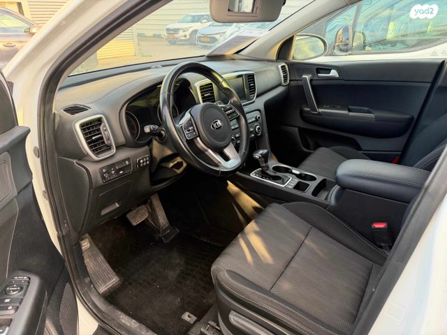 קיה ספורטז'