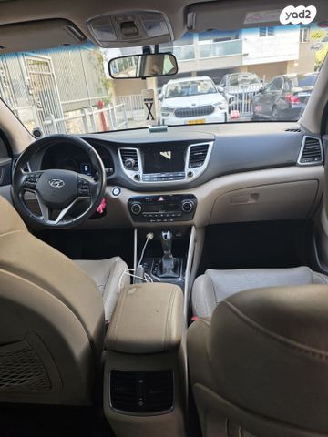 יונדאי טוסון