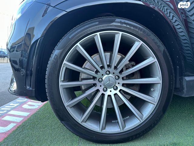 מרצדס-בנץ GLE Coupe