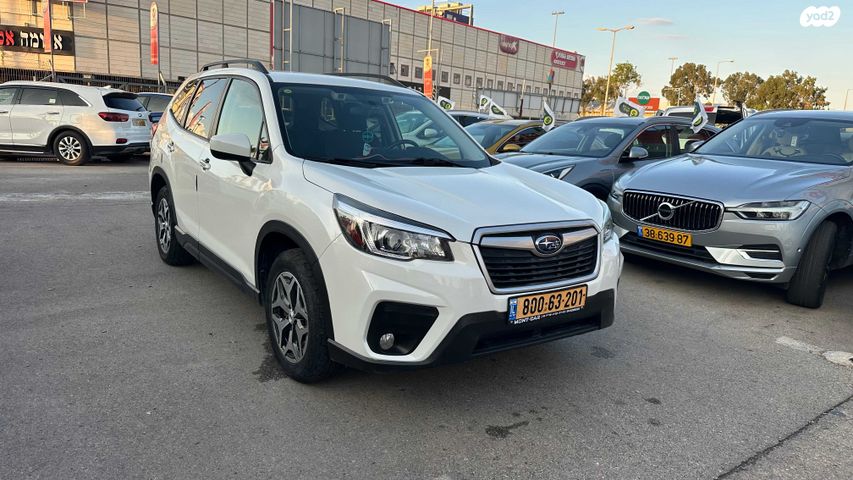 סובארו פורסטר