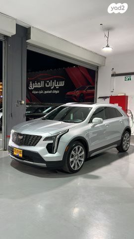 מודעת רכב קאדילק XT4