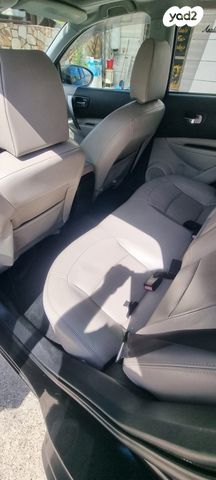 מודעת רכב ניסאן קשקאי