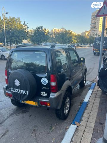 סוזוקי ג'ימני