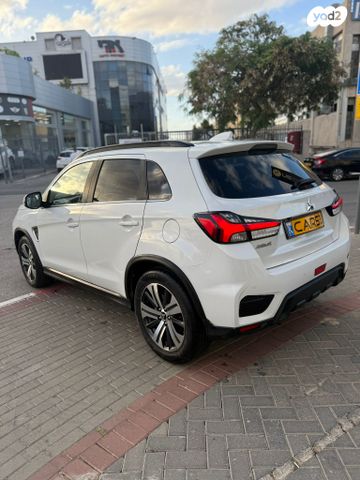 מיצובישי ASX