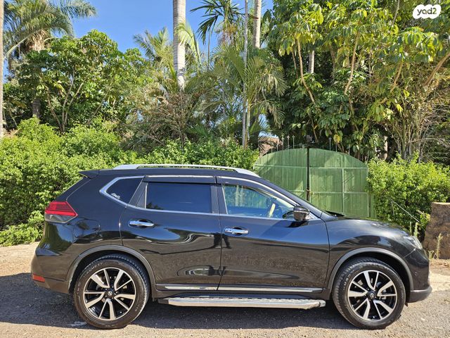 ניסאן אקס טרייל