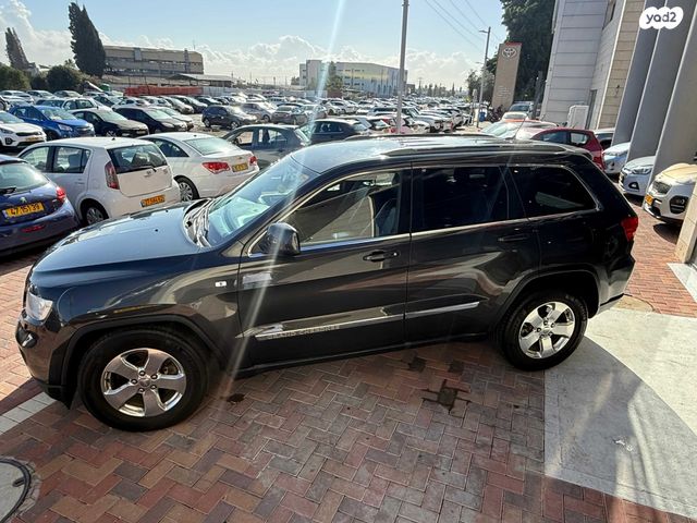 ג'יפ גרנד צ'ירוקי