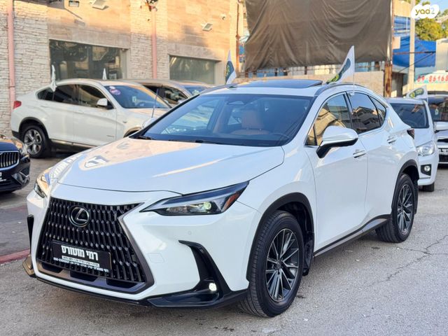 מודעת רכב לקסוס NX