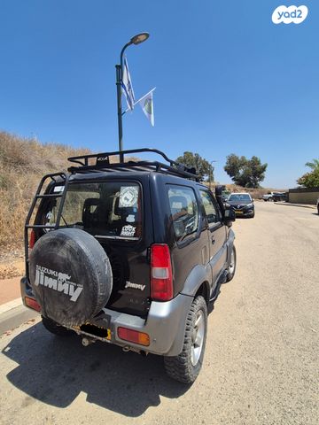 סוזוקי ג'ימני