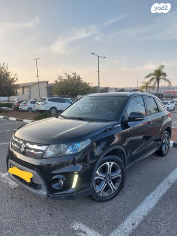 סוזוקי ויטרה