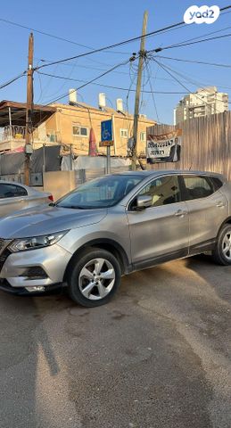 ניסאן קשקאי