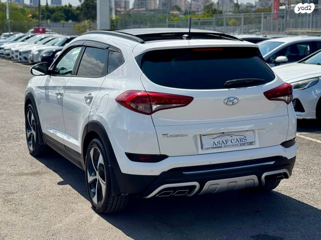 יונדאי טוסון