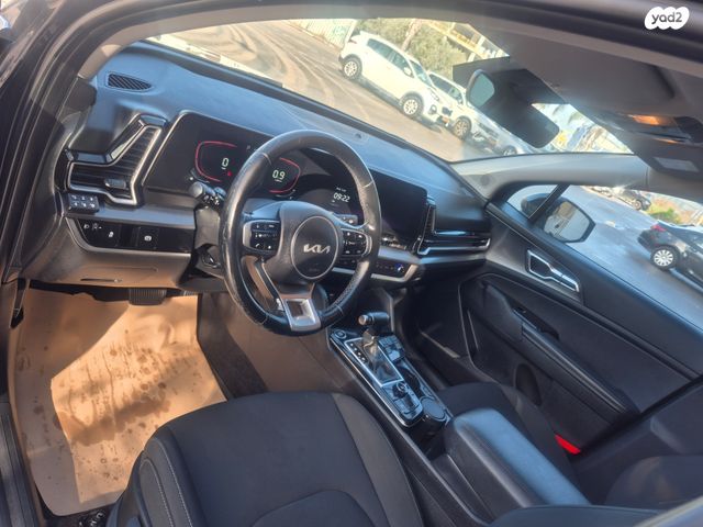 קיה ספורטז'