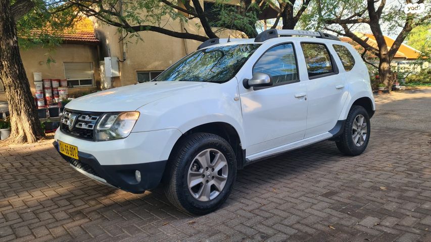 דאצ'יה דאסטר