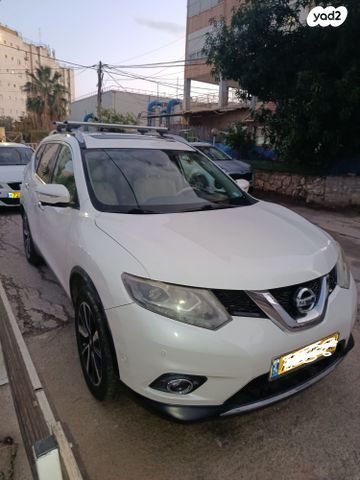 ניסאן אקס טרייל