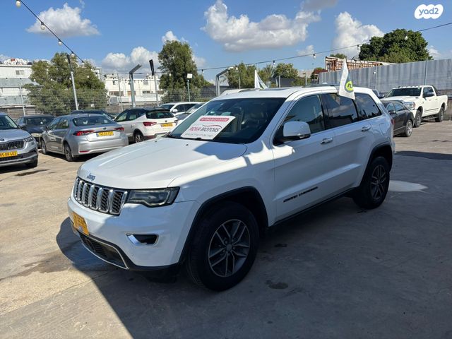 ג'יפ גרנד צ'ירוקי