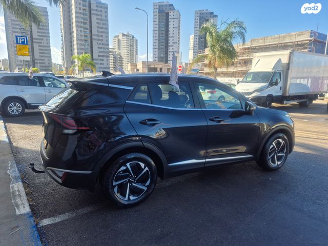 קיה ספורטז'