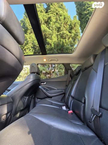 יונדאי סנטה פה