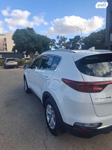 קיה ספורטז'