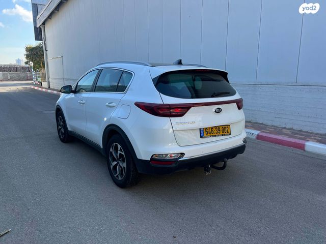 קיה ספורטז'