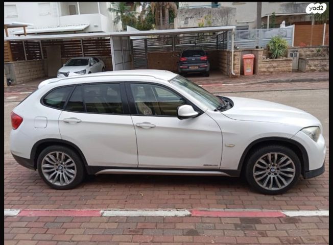 מודעת רכב ב מ וו X1