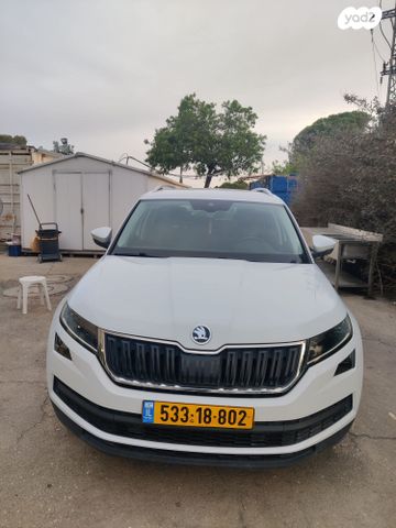 סקודה קודיאק