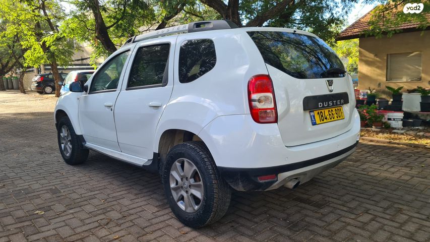 דאצ'יה דאסטר